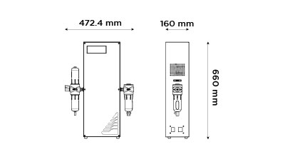 TOC 1500 AD140L Dimensions 01