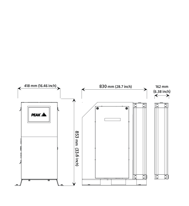 Iflow Mini Line Drawing